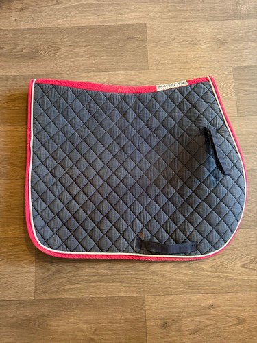 Shires saddle cloth - saddle,