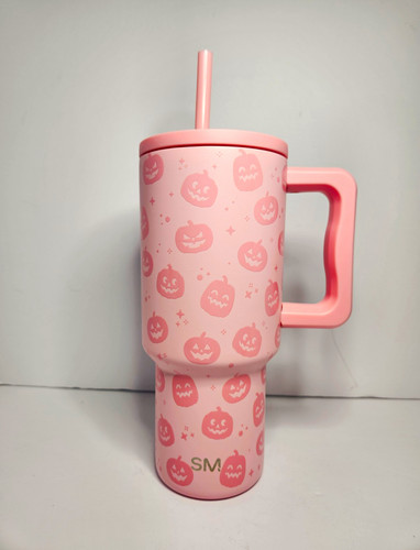 Simple modern 30oz pink - simple,
