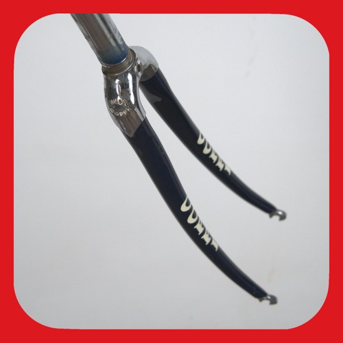 Nos coppi steel fork - nos,