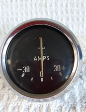 2" LUCAS DOMED TRIUMPH TR2 TR3