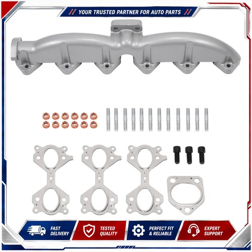 Exhaust manifold for bmw 330d - for,