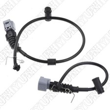 2x Brake Pad Wear Sensor