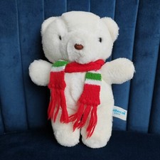 Mothercare teddy bear white - mothercare,