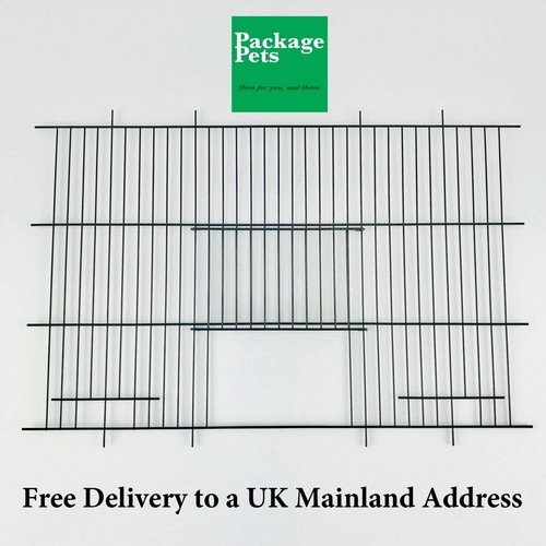 Canary cage fronts - fronts, 18"