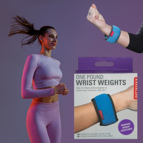 Wrist weights for - wrist,
