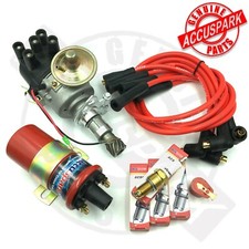 Ford CrossFlow X-Flow  Fully Electronic Distributor Performance Pack 
