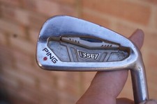 h PING S56 Red Dot Men 6 Iron