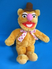 FOZZIE fuzzy TEDDY BEAR 16"