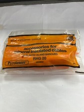 Pack of 10 x RHG20 BICC Orange