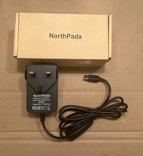 New northpada raspberry 3 - raspberry,