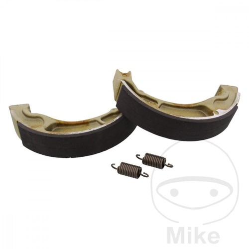 Brake shoes with springs trw - springs,
