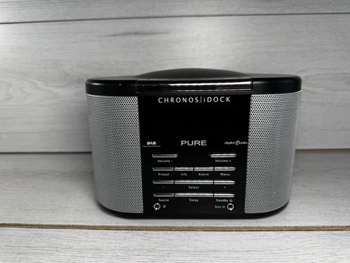 Pure chronos idock 100di dab - chronos,