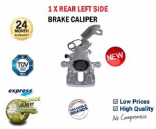 BRAND NEW REAR AXLE LEFT BRAKE