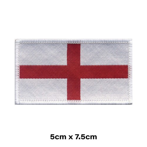 George flag badge biker - badge,