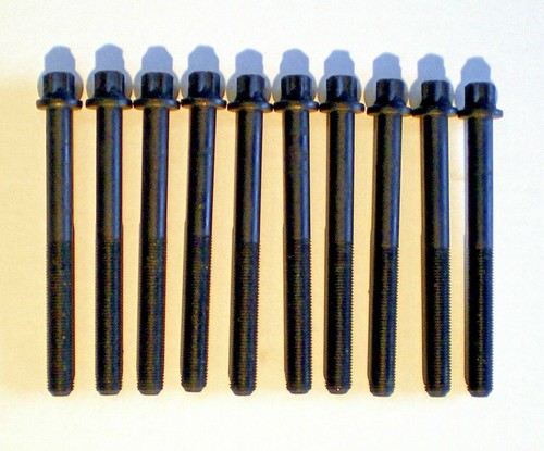 Cylinder head bolts - cylinder,
