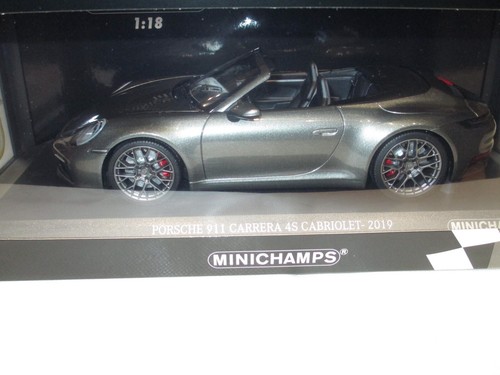 Minichamps porsche 911 - porsche,