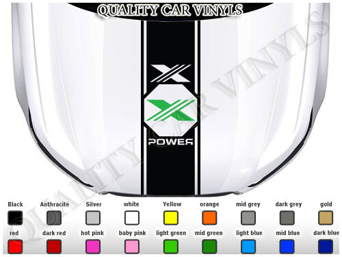 Rover power bonnet - x,