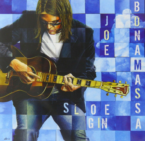 Joe bonamassa sloe gin cd - joe,