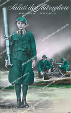bv64 military postcard