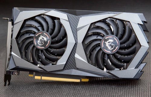 Msi geforce gtx 1660 gaming - 1660,