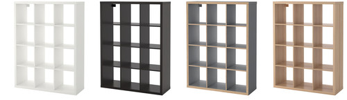 Ikea kallax shelving unit - kallax,