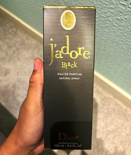 Dior adore black eau - j'adore,