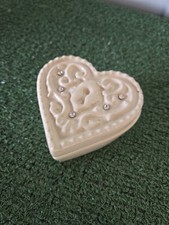 CRACKER BARREL IVORY CERAMIC
