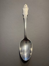Lovely Silver Scottish Spoon