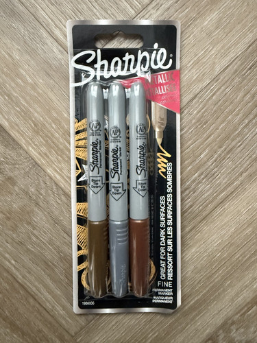 Sharpie permanent markers - markers, |