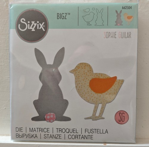Sizzix bigz die sophie - bigz,