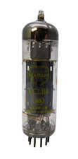 Mullard ECL86 6GW8 Valve Tube