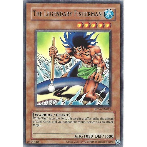 Rp02 en019 the - rp02-en019, legendary