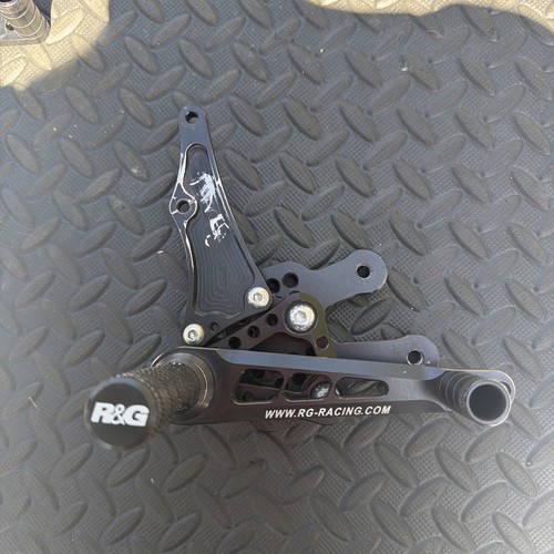 Rearsets 2011 2016 - 2011,