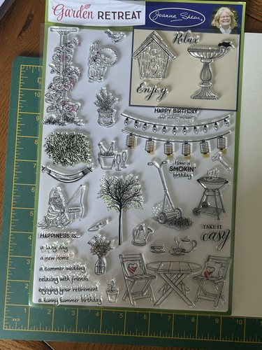 Joanna sheen garden - sheen,