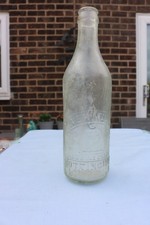 Dalgleish and son Vintage bottle Nottingham