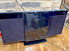 Panasonic SC-HC25DB Compact Stereo System With CD/ DAB/DAB + And IPod Dock