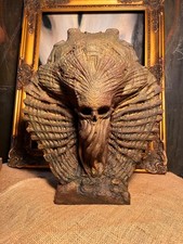 Cthulhu Relic Statue: Handmade