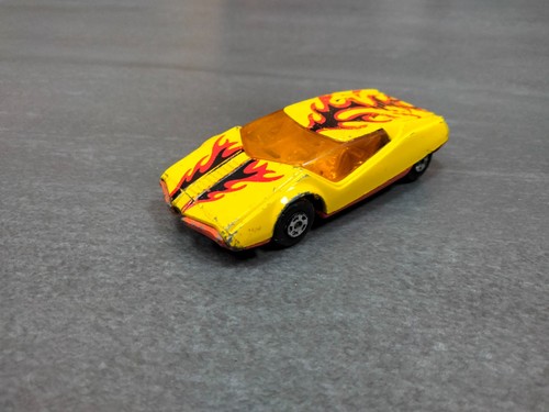 Matchbox lesney superfast - lesney, no