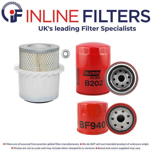 Filter kit for daihatsu - kit, rocky