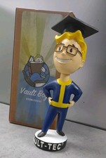 Fallout 4 Intelligence Bobblehead Vault 111 - By Bethesda