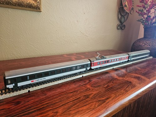 Marklin passenger cars - ho,