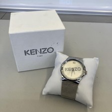 As is a men's Kenzo quartz