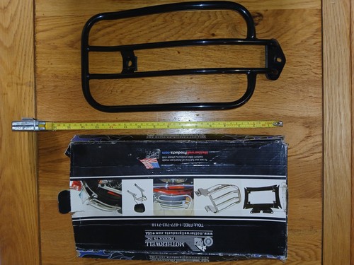Motherwell 7in solo luggage - 7in.,