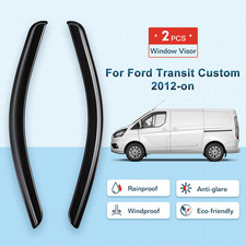 WIND RAIN SUN SMOKE GUARD