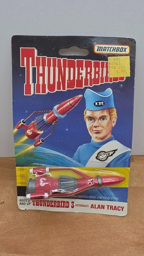 1994 matchbox thunderbirds - 1994,