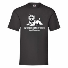 West Highland Terrier Loyal