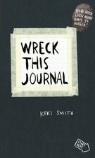 Wreck this journal (Paperback) - FREE Shipping