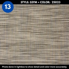 Woven Vinyl Flooring |