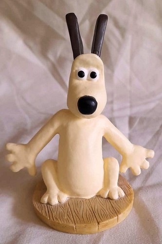 Wallace gromit - wallace,