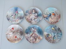 Coalport Frosty Mornings Birds